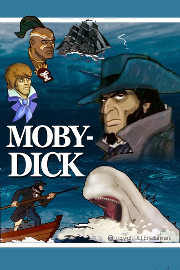 Moby-Dick Poster