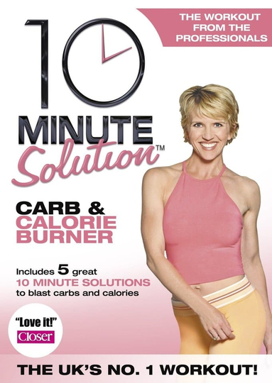 10 Minute Solution Carb  Calorie Burner