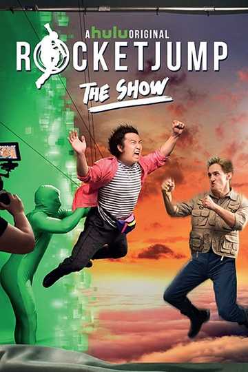 RocketJump: The Show Poster