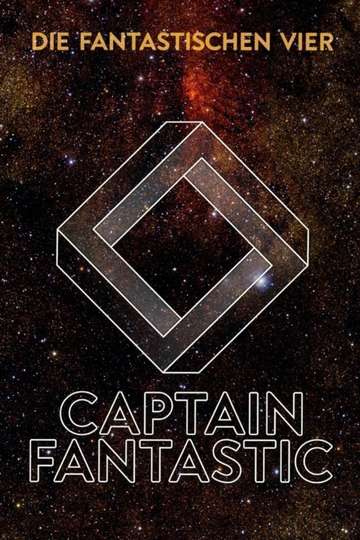 Die Fantastischen Vier  Captain Fantastic Tour  Live in St Wendel Poster