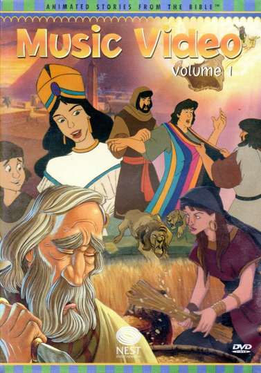 Animated Stories from the Bible Music Video  Volume 1