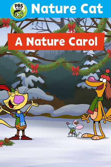 Nature Cat: A Nature Carol Poster