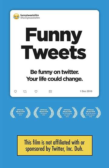 Funny Tweets Poster