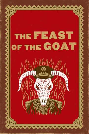 The Feast of the Goat Poster