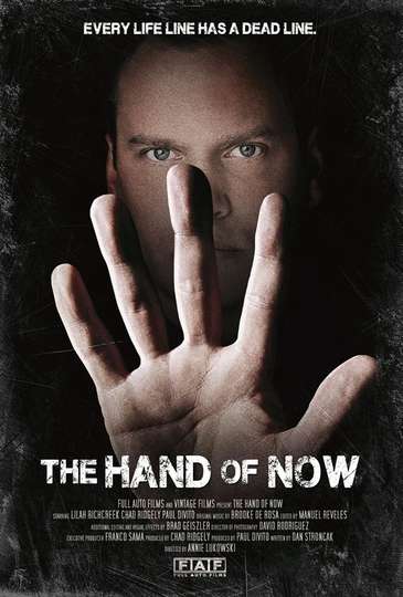 The Hand of Now Poster