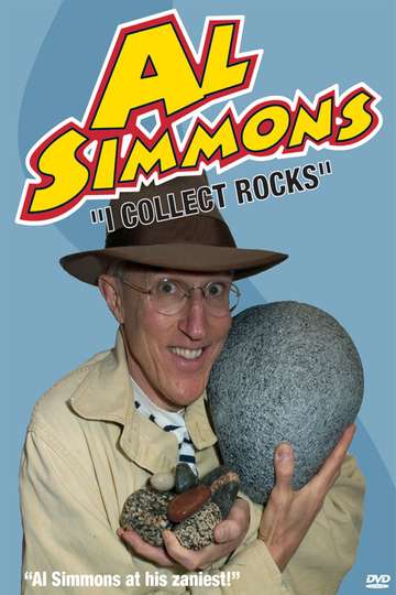 Al Simmons I Collect Rocks