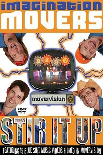 Imagination Movers Stir It Up