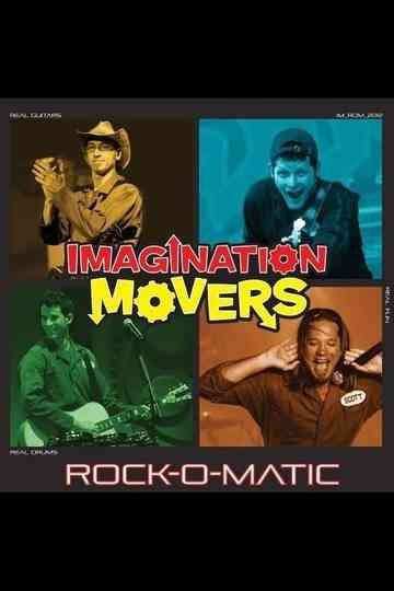 Imagination Movers RockOMatic