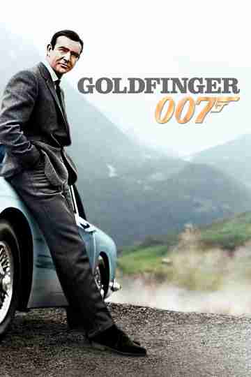Goldfinger Poster