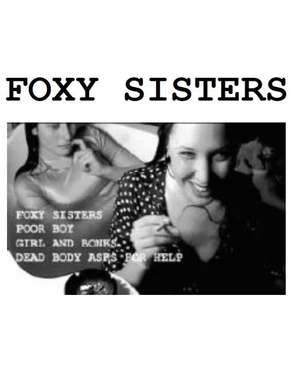 Foxy Sisters Poster