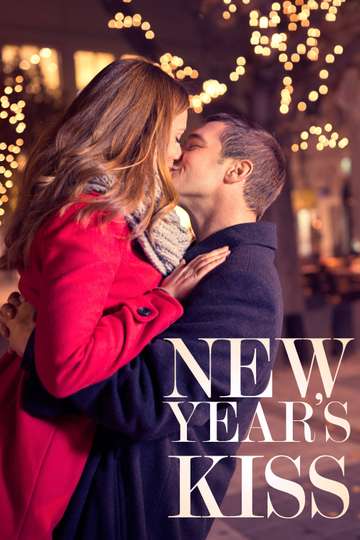 New Years Kiss Poster