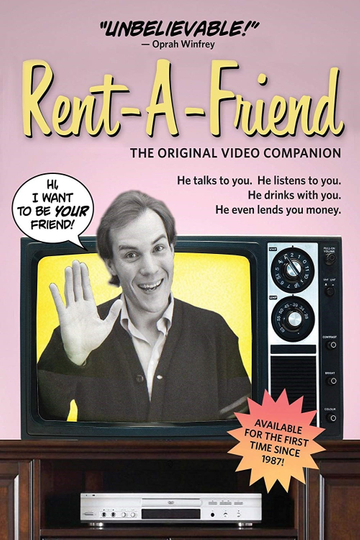 RentAFriend Poster