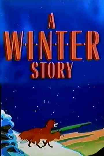 A Winter Story Poster