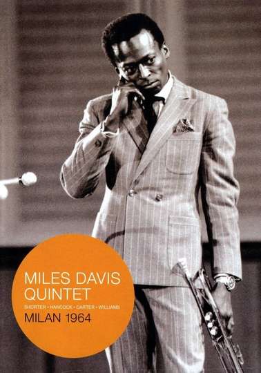 Miles Davis Quintet Milan 1964