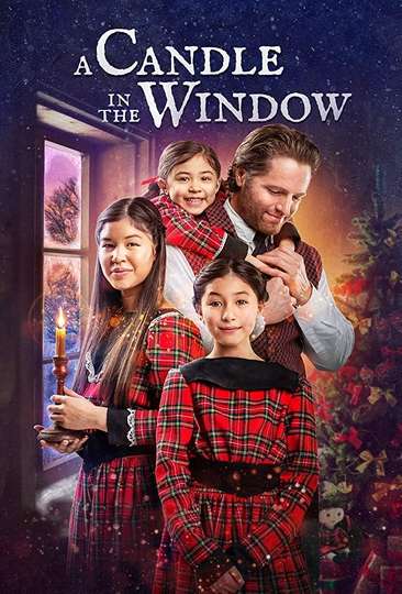 A Candle in the Window Poster