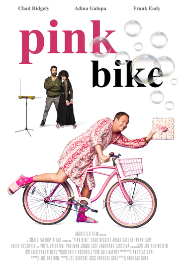 Pink Bike