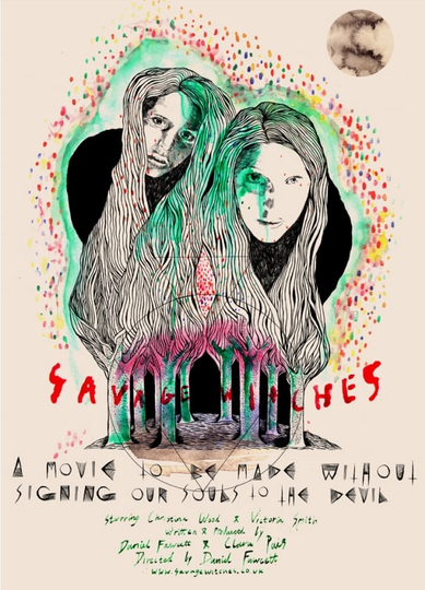 Savage Witches Poster