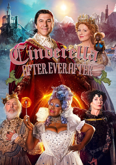 Cinderella After Ever After Poster