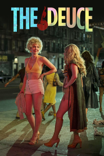 The Deuce Poster