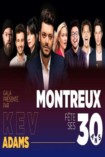 Montreux Comedy Festival 2019  Montreux fête ses 30 ans