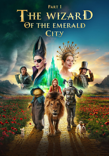 The Wizard of the Emerald City, Part 1