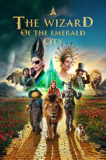 The Wizard of the Emerald City, Part 1 poster