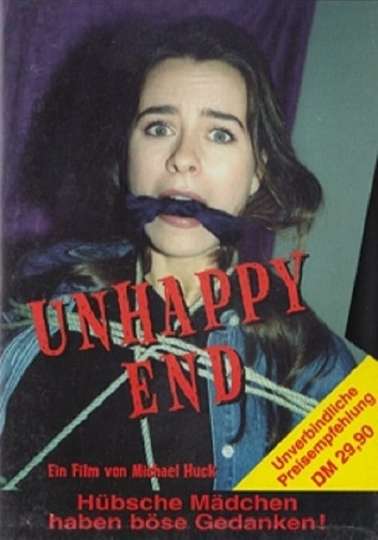 Unhappy End Poster