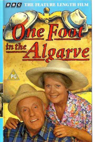 One Foot in the Algarve Poster