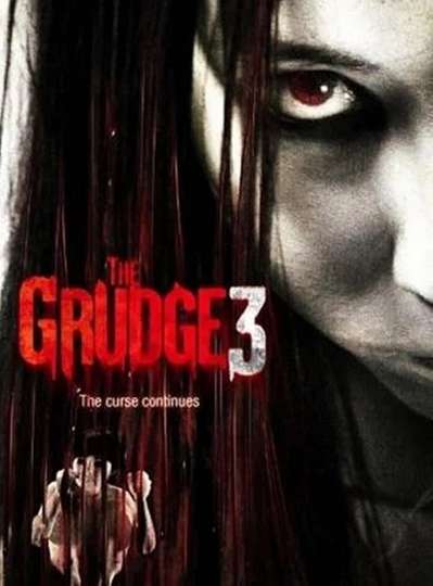 The Grudge 3: The Curse Continues Poster