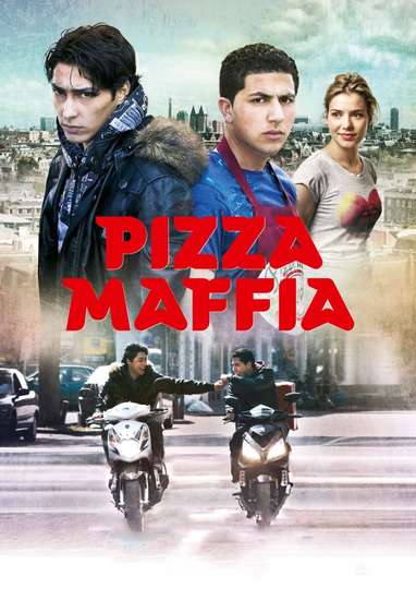 Pizza Maffia Poster