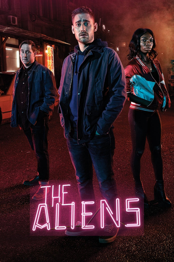 The Aliens Poster