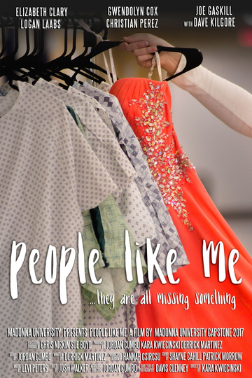 People Like Me Poster