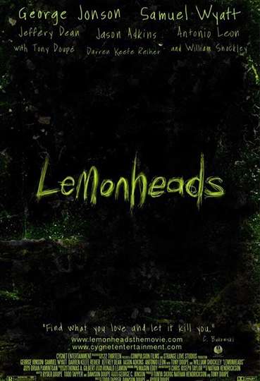 Lemonheads Poster