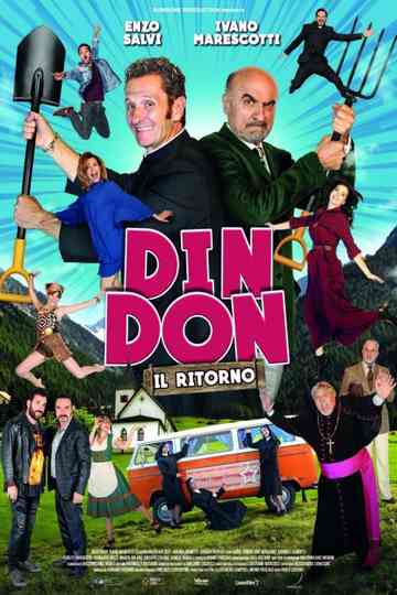 Din Don: Il Ritorno poster