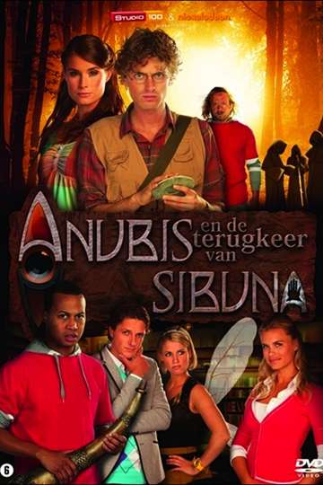 House of Anubis and the return of Sibuna Poster