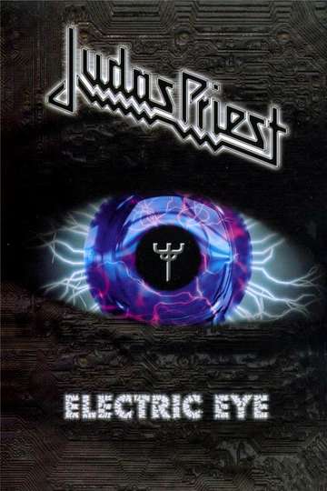 Judas Priest Electric Eye Poster