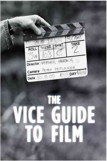 VICE Guide to Film Poster