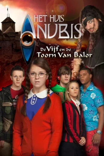 House of Anubis (NL) - The Five and the Wrath of Balor