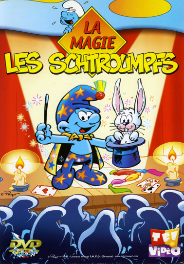 Les Schtroumpfs  La magie