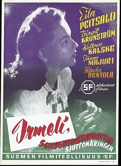 Irmeli seitsentoistavuotias Poster