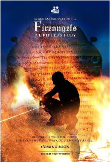 Fireangels A Drifters Fury Poster