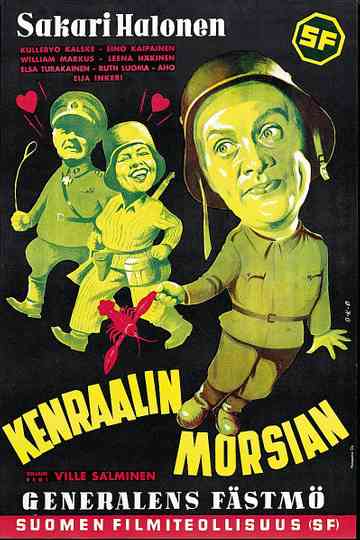 Kenraalin morsian