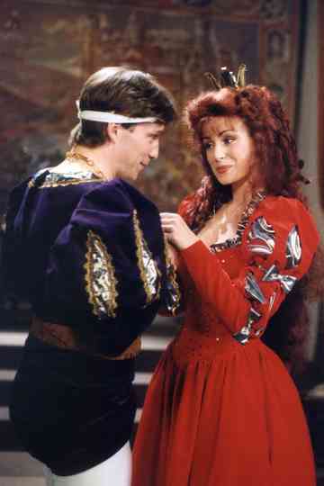 Jaké vlasy má Zlatovláska? Poster