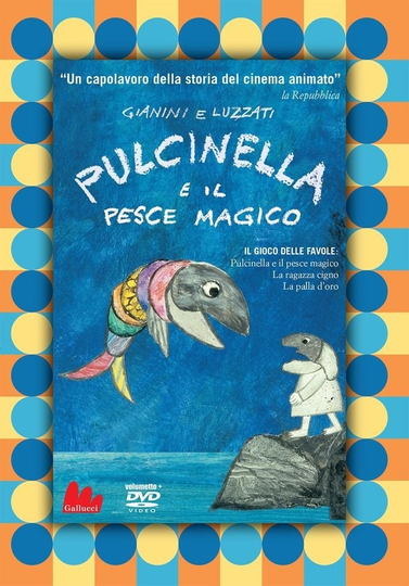 Pulcinella e il pesce magico