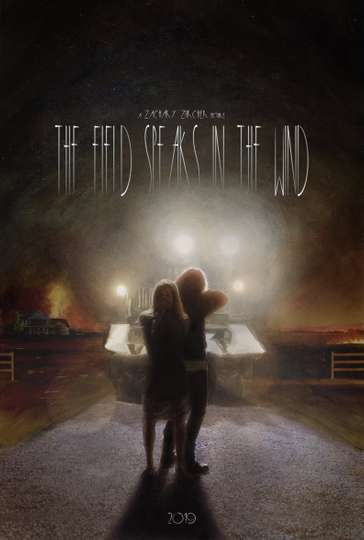 The Field Speaks in the Wind Poster