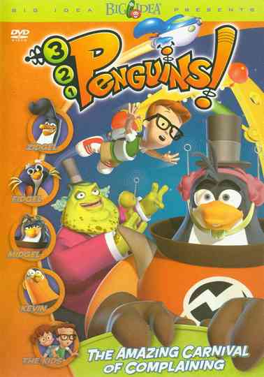 321 Penguins The Amazing Carnival of Complaining