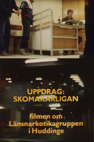 Uppdrag skomakarligan Poster