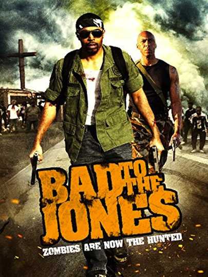 Bad to the Jones Poster