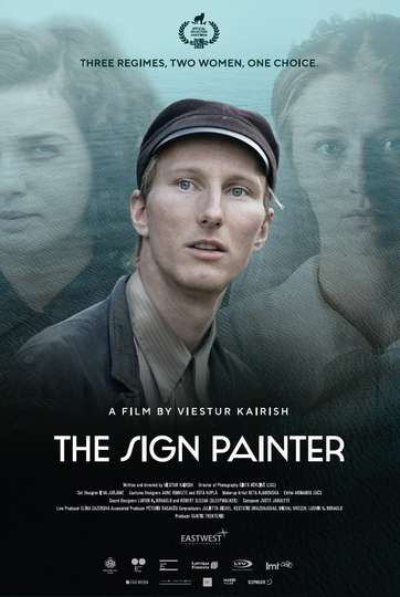 The Sign Painter Poster