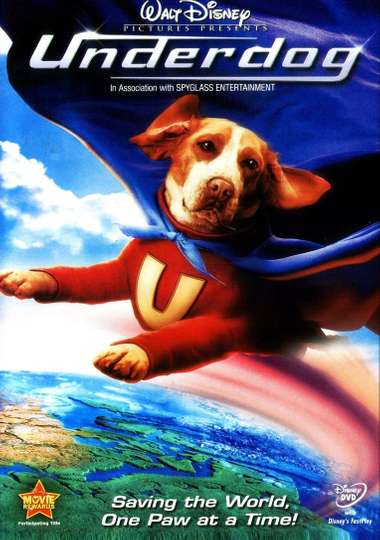 Underdog Poster